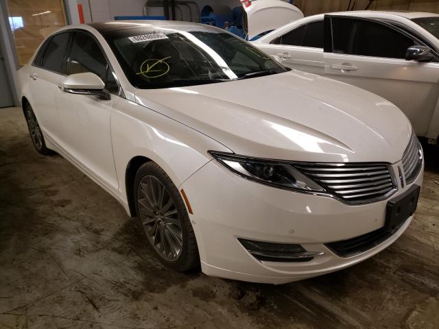 LINCOLN MKZ 2013 3ln6l2j90dr827931