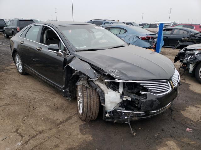 LINCOLN MKZ 2014 3ln6l2j90er806448