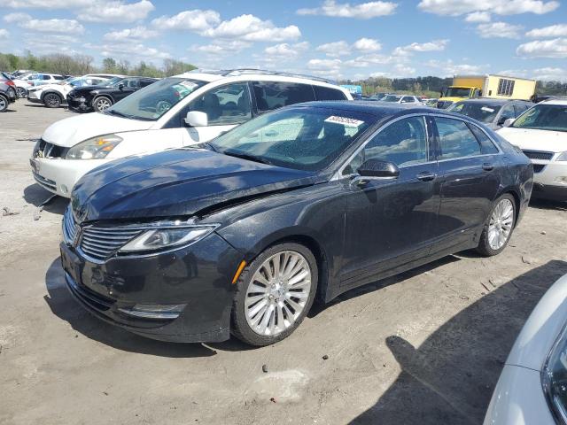 LINCOLN MKZ 2014 3ln6l2j90er808071