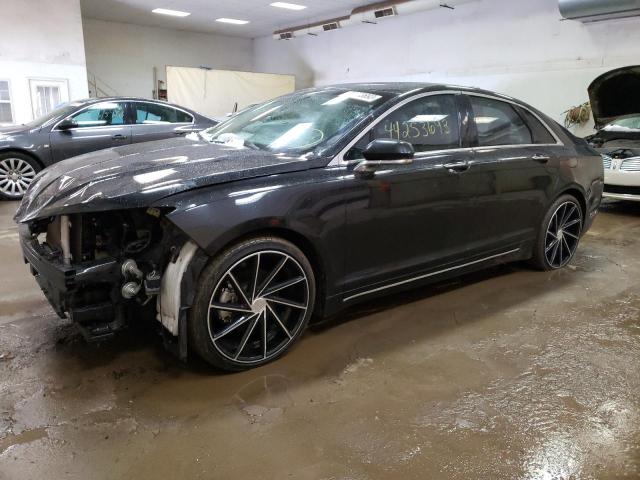 LINCOLN MKZ 2014 3ln6l2j90er811827