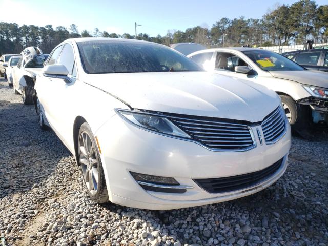 LINCOLN MKZ 2014 3ln6l2j90er814128