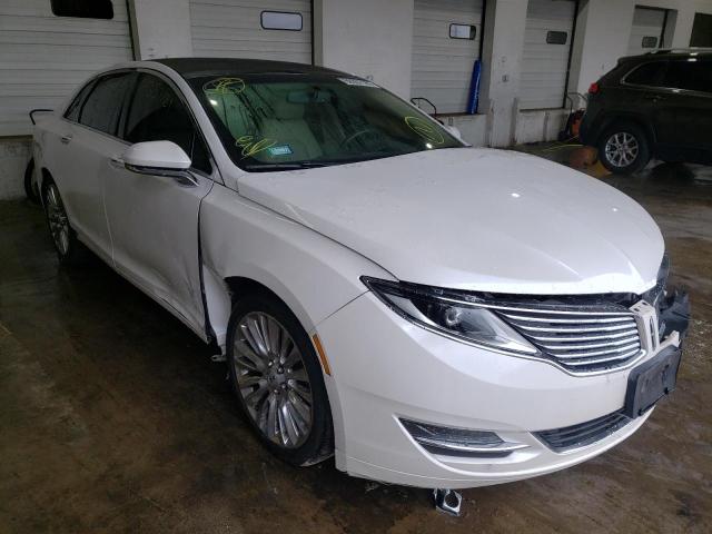 LINCOLN MKZ 2014 3ln6l2j90er823847