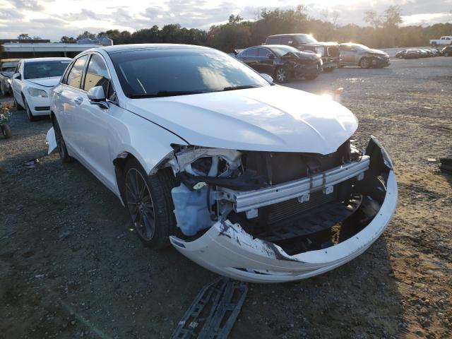 LINCOLN MKZ 2014 3ln6l2j90er826764