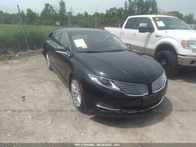 LINCOLN MKZ 2014 3ln6l2j90er828708