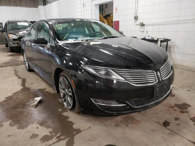 LINCOLN MKZ 2014 3ln6l2j90er833410