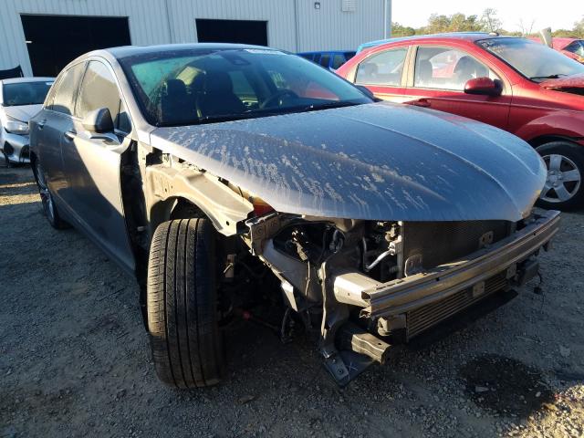 LINCOLN MKZ 2014 3ln6l2j90er834086