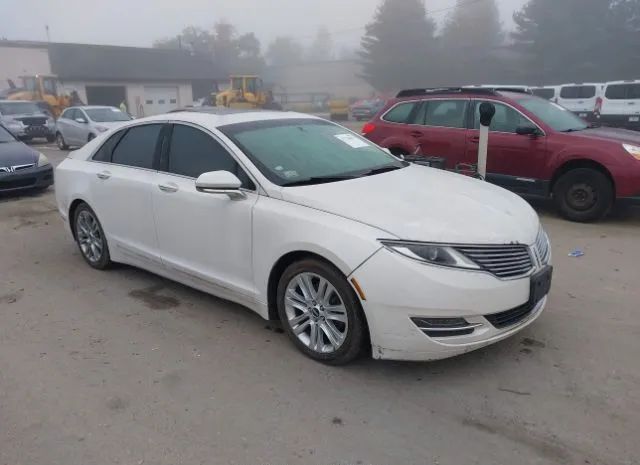 LINCOLN MKZ 2015 3ln6l2j90fr601777