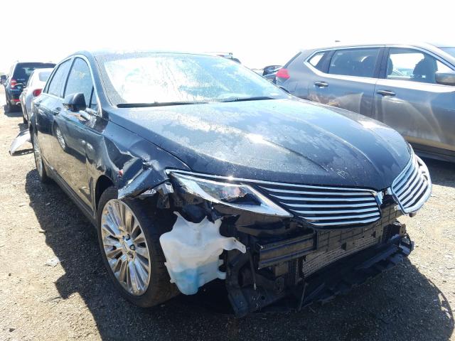 LINCOLN MKZ 2015 3ln6l2j90fr602637