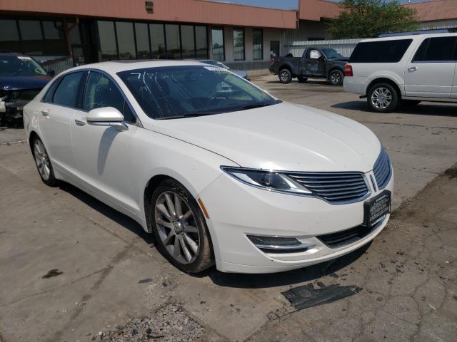 LINCOLN MKZ 2015 3ln6l2j90fr603657