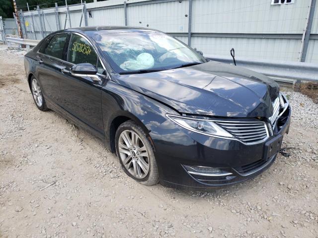 LINCOLN MKZ 2015 3ln6l2j90fr604775