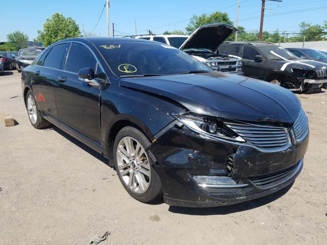 LINCOLN MKZ 2015 3ln6l2j90fr610978