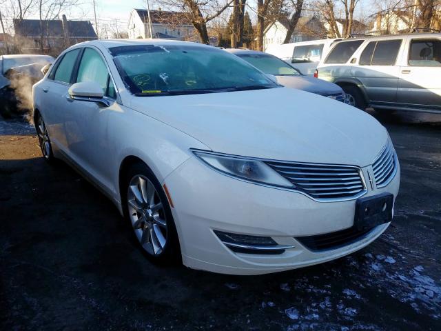 LINCOLN MKZ 2015 3ln6l2j90fr611595