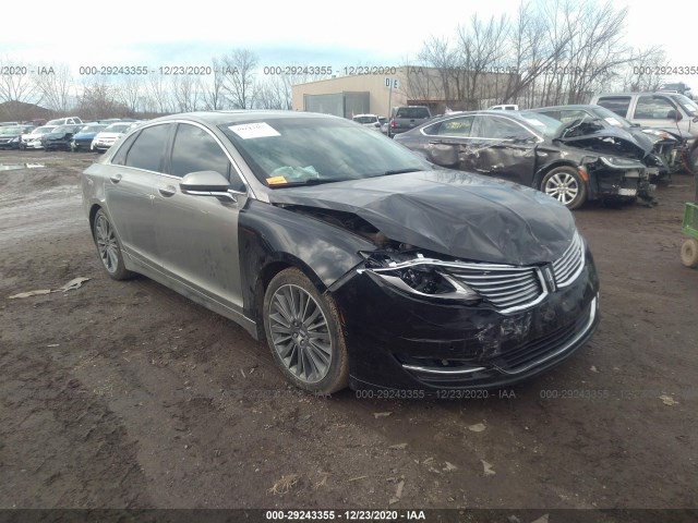 LINCOLN MKZ 2015 3ln6l2j90fr611662