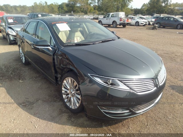 LINCOLN MKZ 2015 3ln6l2j90fr616800