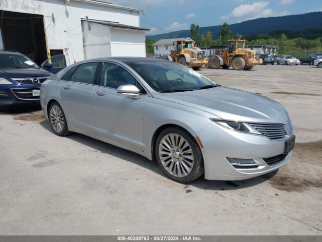 LINCOLN MKZ 2015 3ln6l2j90fr618398