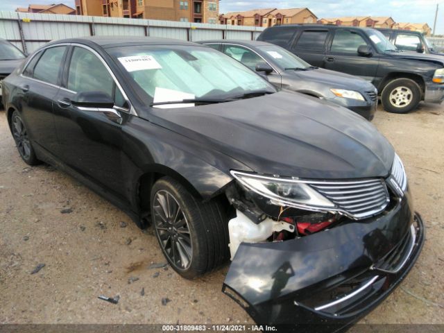 LINCOLN MKZ 2015 3ln6l2j90fr620006