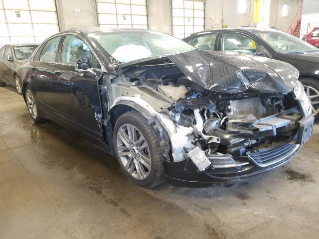 LINCOLN MKZ 2015 3ln6l2j90fr620684