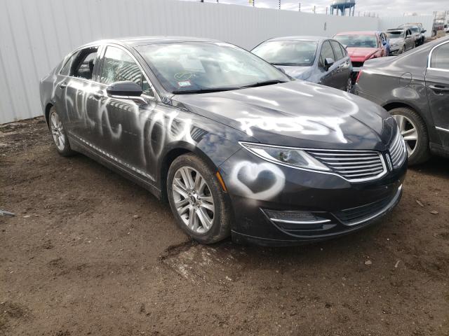 LINCOLN MKZ 2015 3ln6l2j90fr621480