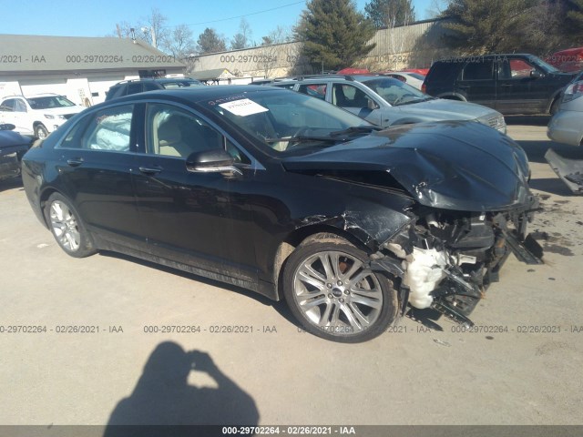 LINCOLN MKZ 2015 3ln6l2j90fr625187