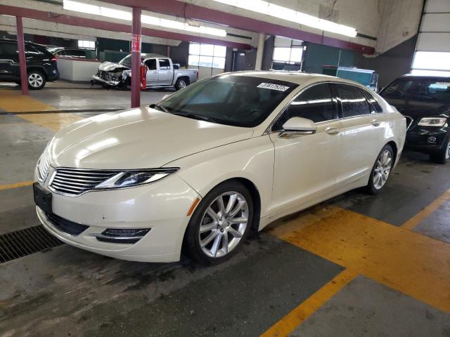 LINCOLN MKZ 2015 3ln6l2j90fr625691