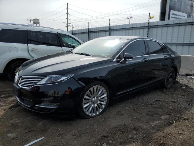 LINCOLN MKZ 2016 3ln6l2j90gr602574