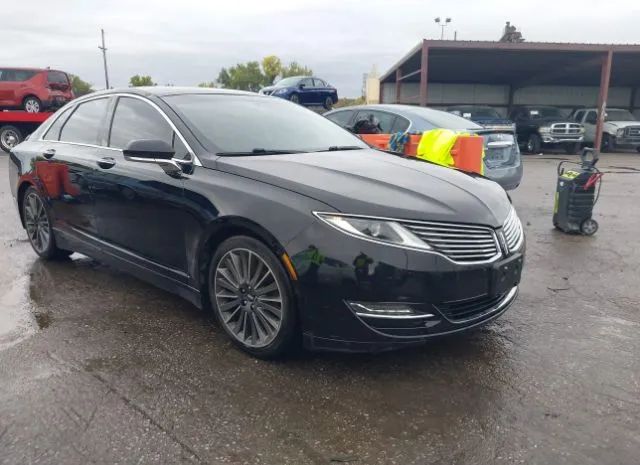 LINCOLN MKZ 2016 3ln6l2j90gr609251