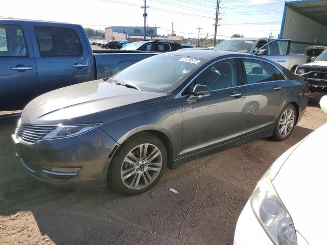 LINCOLN MKZ 2016 3ln6l2j90gr611484