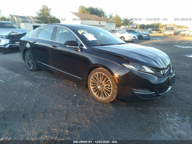 LINCOLN MKZ 2016 3ln6l2j90gr611758