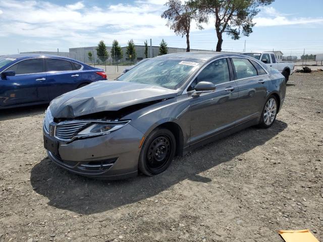 LINCOLN MKZ 2016 3ln6l2j90gr614840