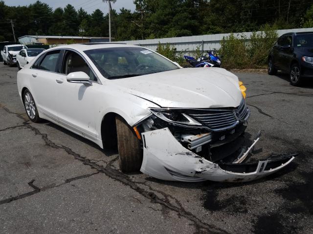 LINCOLN MKZ 2016 3ln6l2j90gr621853