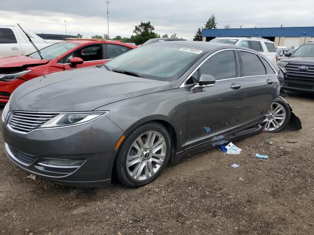 LINCOLN MKZ 2016 3ln6l2j90gr623392