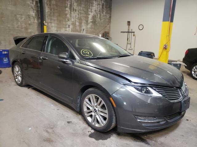 LINCOLN MKZ 2016 3ln6l2j90gr623814