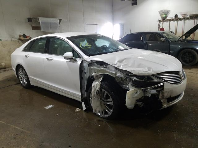 LINCOLN MKZ 2015 3ln6l2j90gr624655