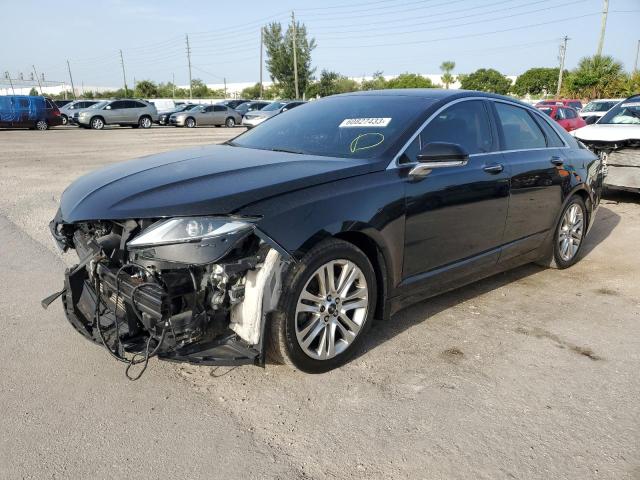 LINCOLN MKZ 2016 3ln6l2j90gr626664