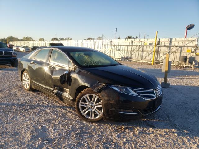 LINCOLN MKZ 2016 3ln6l2j90gr627586