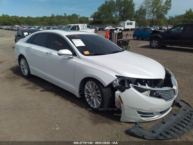 LINCOLN MKZ 2016 3ln6l2j90gr633758