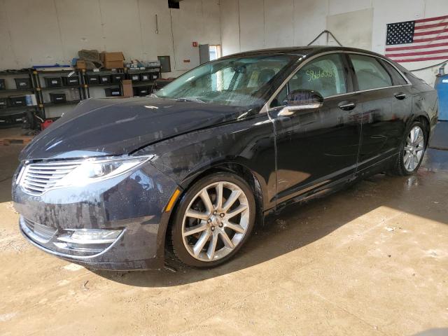 LINCOLN MKZ 2016 3ln6l2j90gr634361