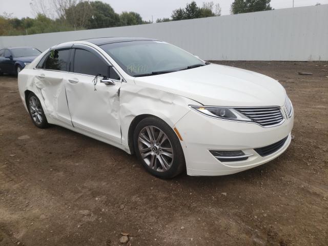 LINCOLN MKZ 2013 3ln6l2j91dr801970