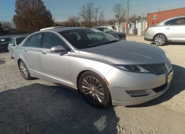 LINCOLN MKZ 2013 3ln6l2j91dr802326