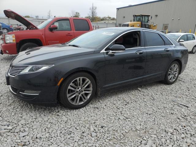 LINCOLN MKZ 2013 3ln6l2j91dr803041