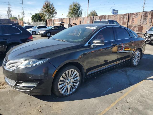 LINCOLN MKZ 2013 3ln6l2j91dr813231