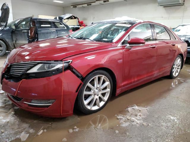 LINCOLN MKZ 2013 3ln6l2j91dr815688