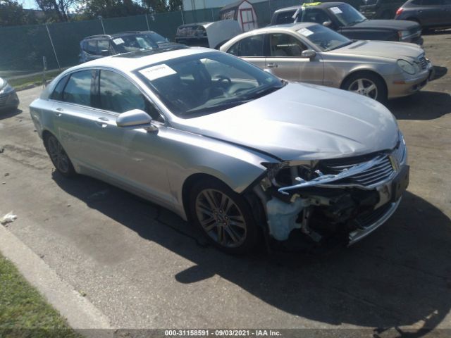 LINCOLN MKZ 2013 3ln6l2j91dr819532