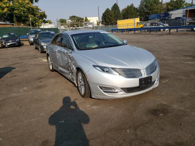 LINCOLN MKZ 2013 3ln6l2j91dr820146