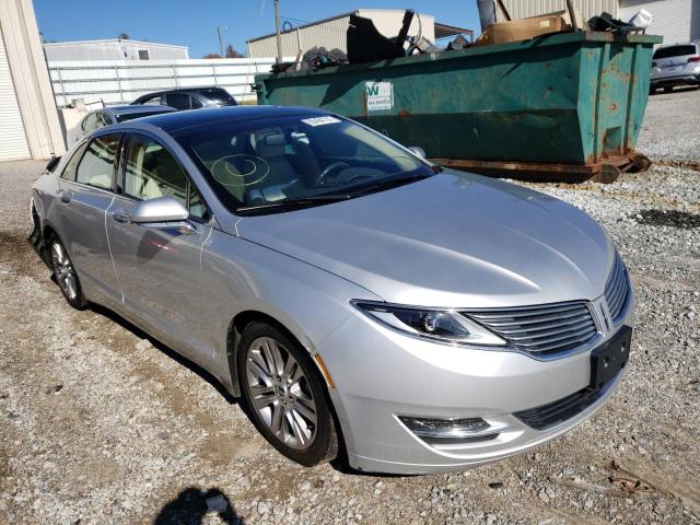 LINCOLN MKZ 2013 3ln6l2j91dr823631