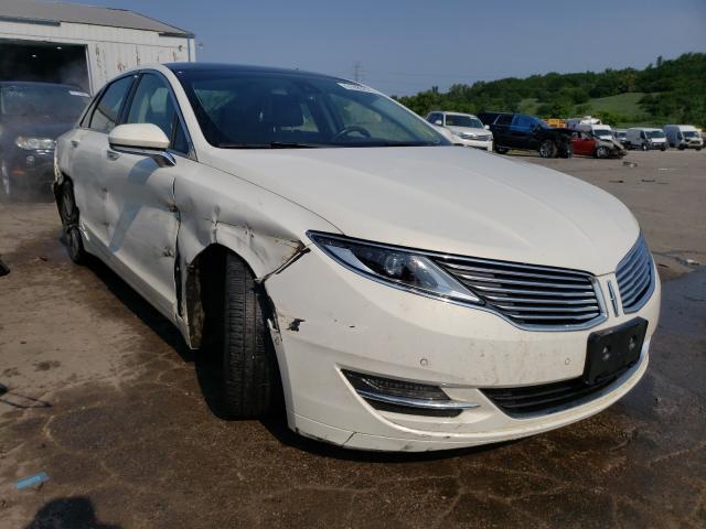 LINCOLN MKZ 2013 3ln6l2j91dr824682