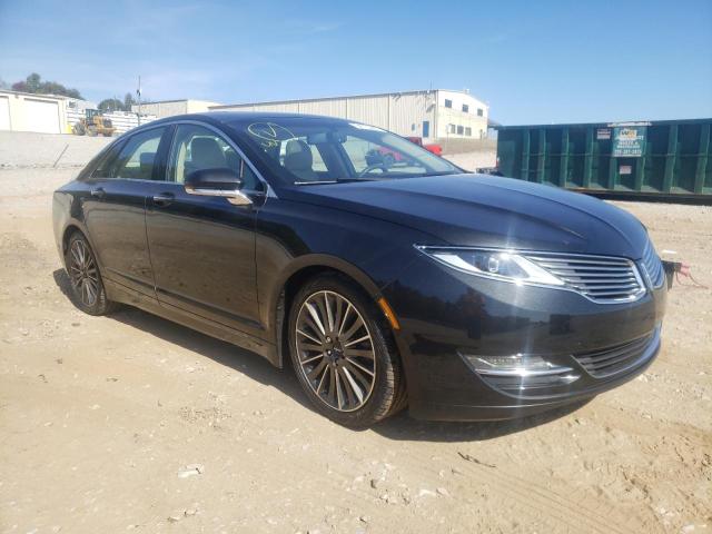 LINCOLN MKZ 2014 3ln6l2j91er808063