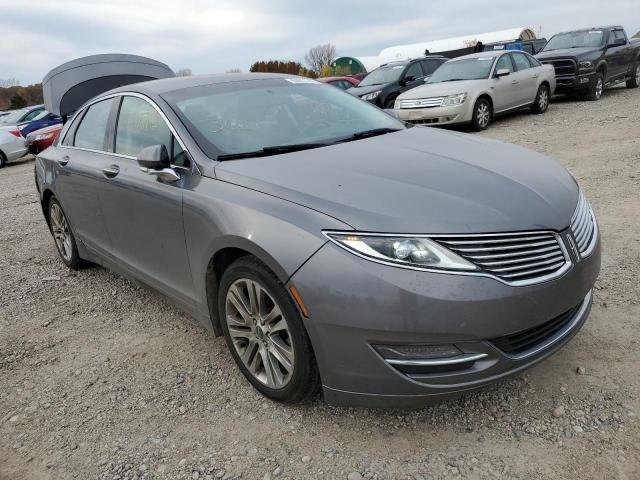 LINCOLN MKZ 2014 3ln6l2j91er809701