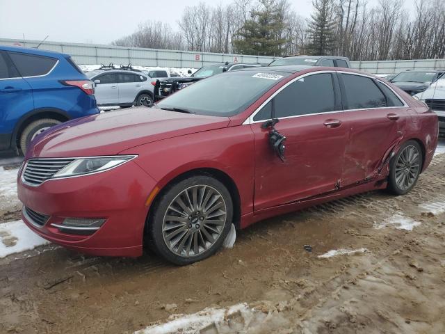 LINCOLN MKZ 2014 3ln6l2j91er813439