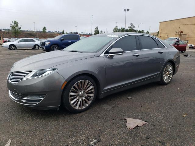 LINCOLN MKZ 2014 3ln6l2j91er817832